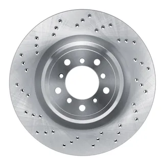 R1 Concepts EXE-31087D Brake Rotor - Drilled